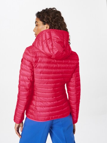 SAVE THE DUCK Between-Season Jacket 'KYLA' in Pink