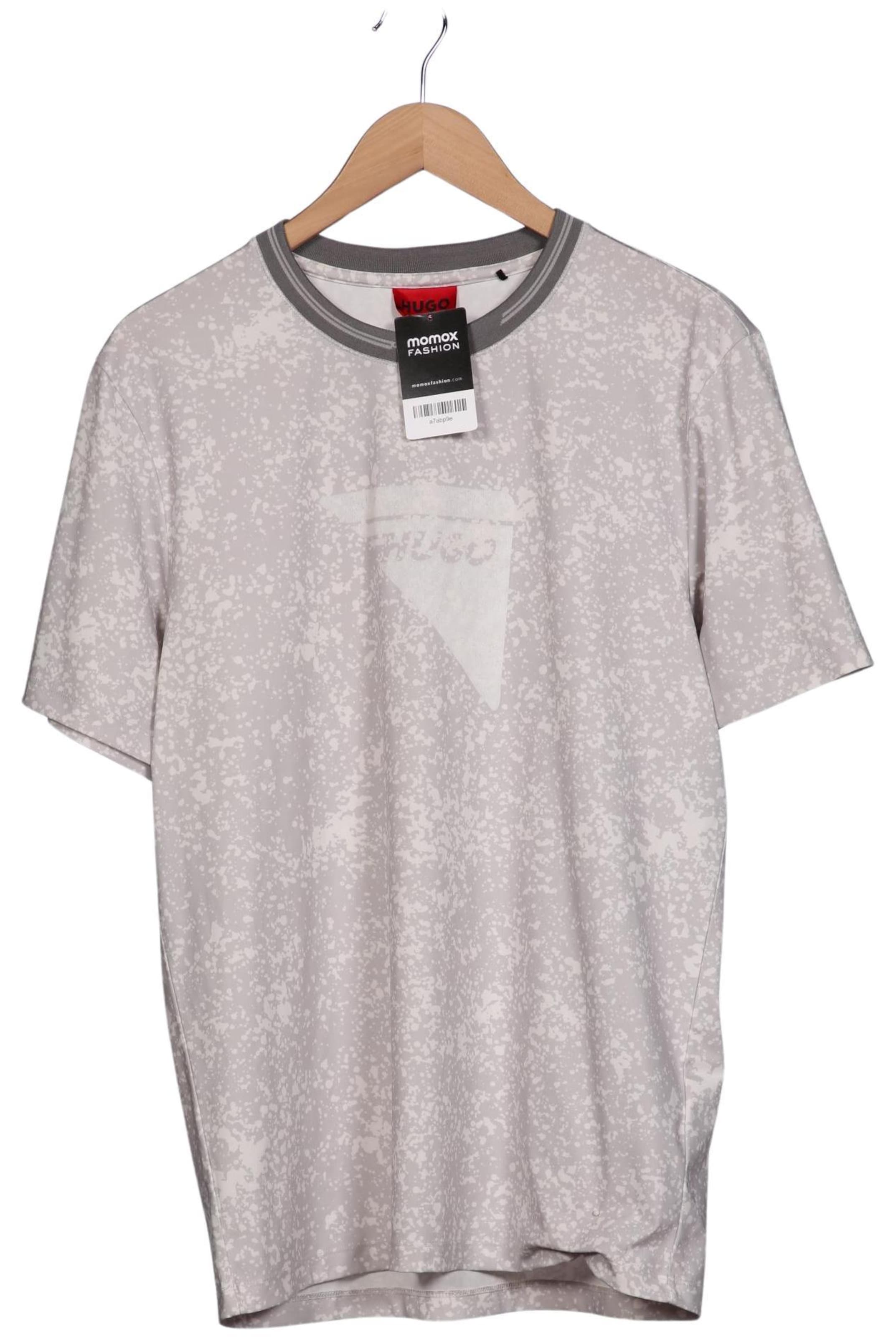 HUGO Shirt in M in Grey: front