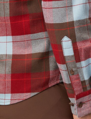 MAMMUT Regular fit Athletic Button Up Shirt in Mixed colors