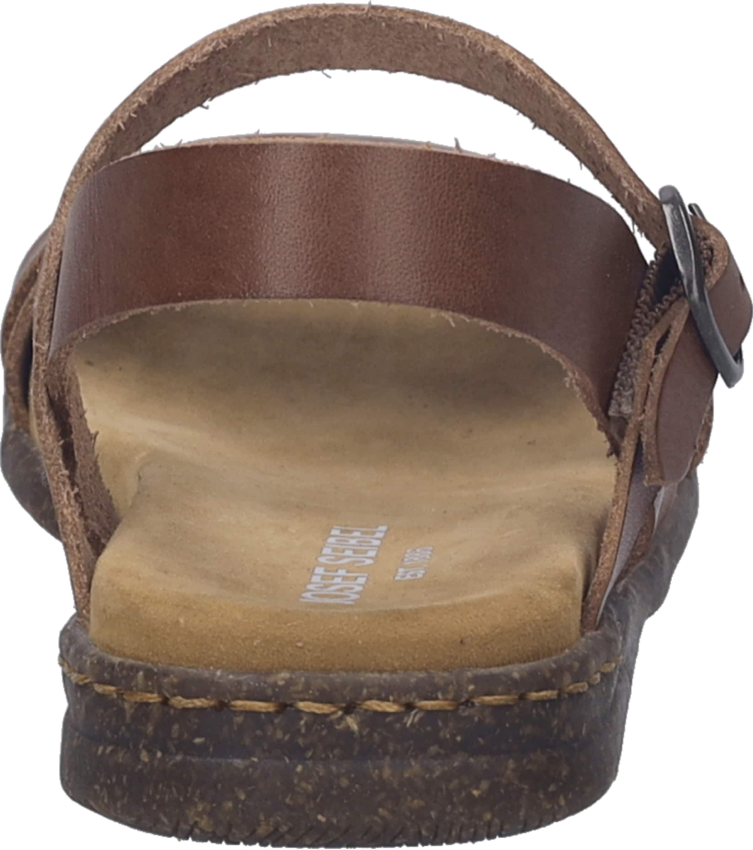 JOSEF SEIBEL Sandals in Brown