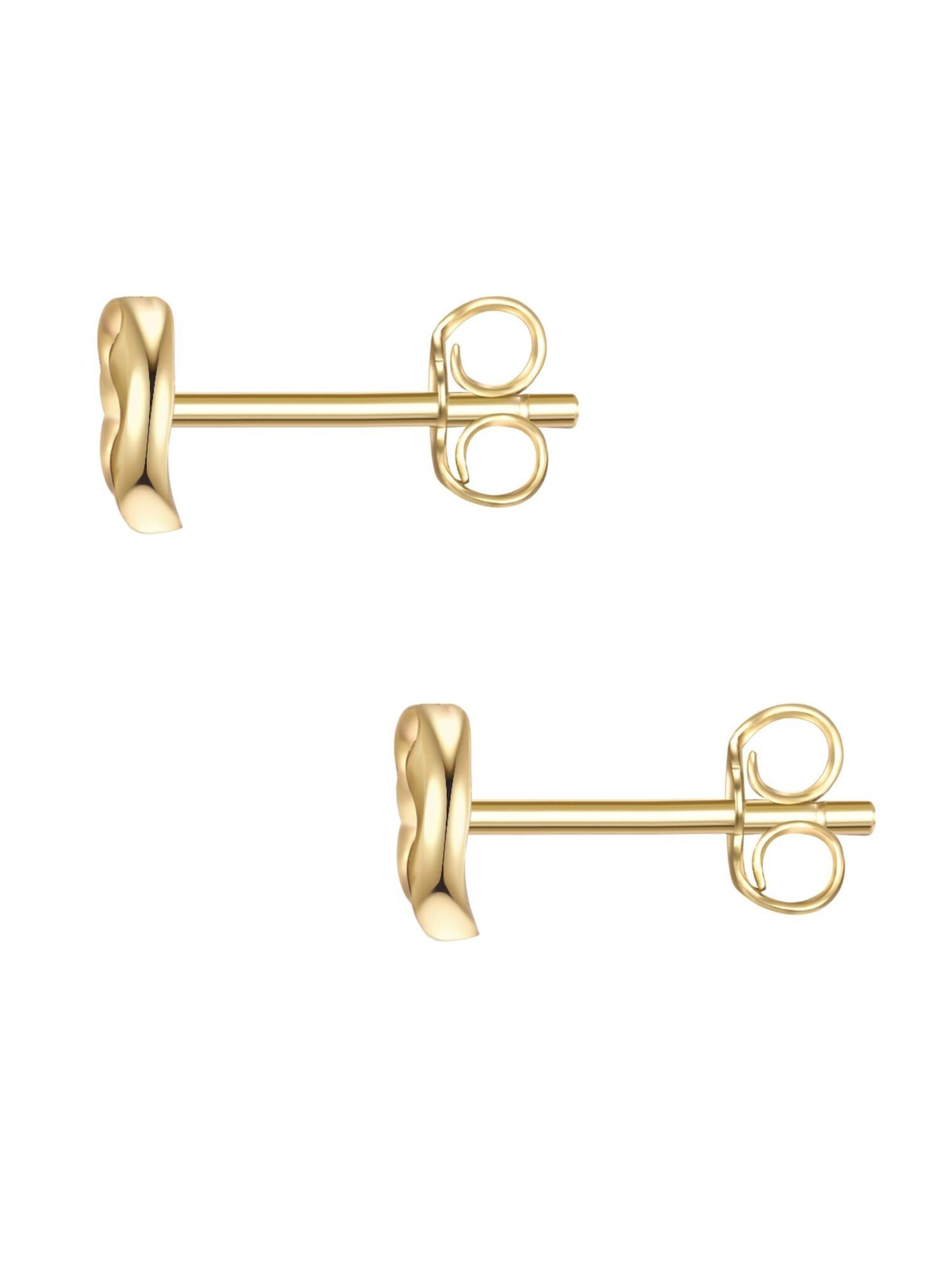 Glanzstücke München Ohrringe in Gold