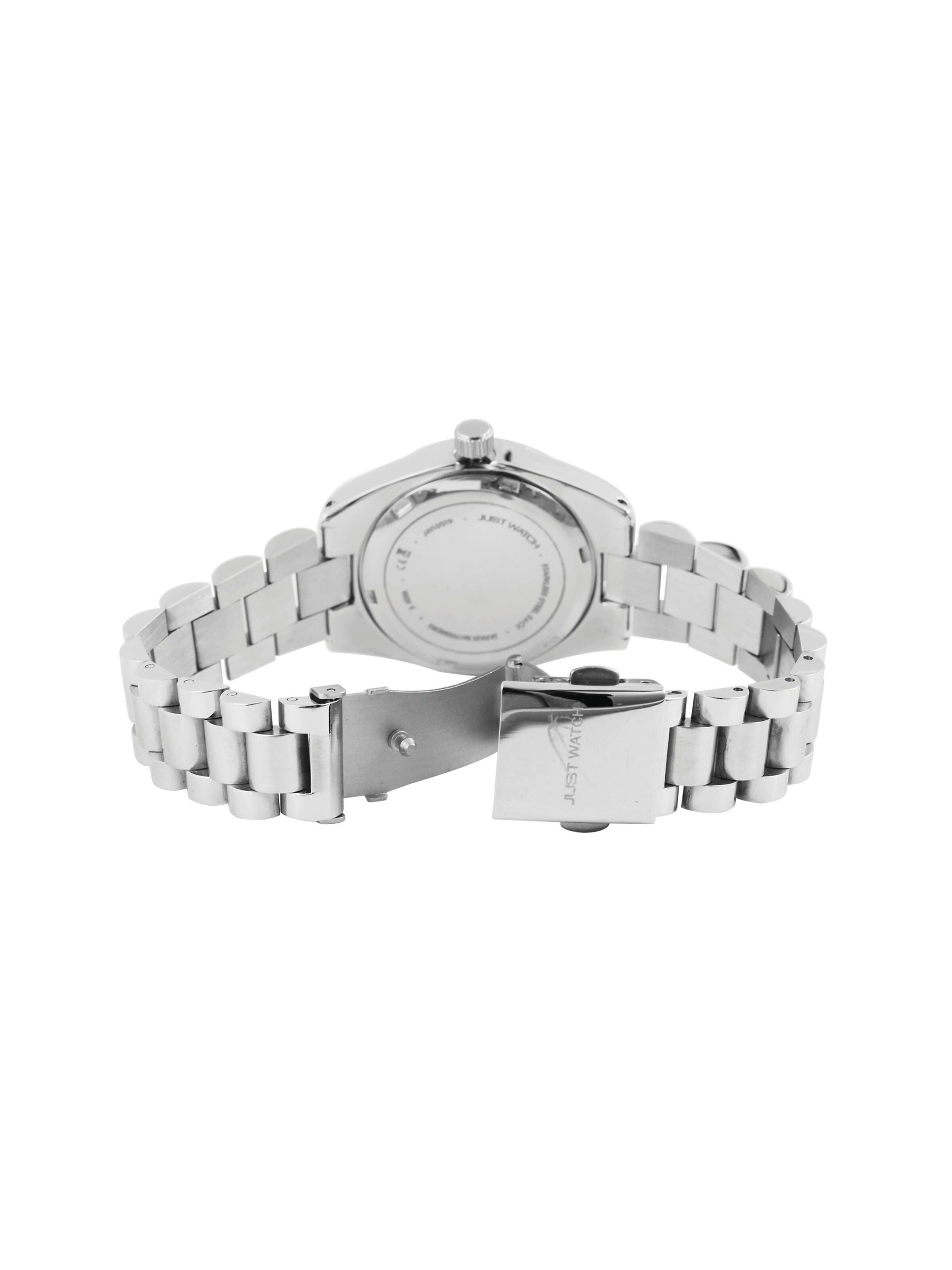 Just Watch Analog Watch 'Emmi' in Silver