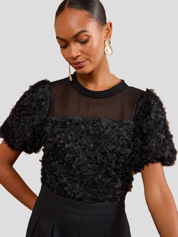 love & roses - Jumpsuit en negro
