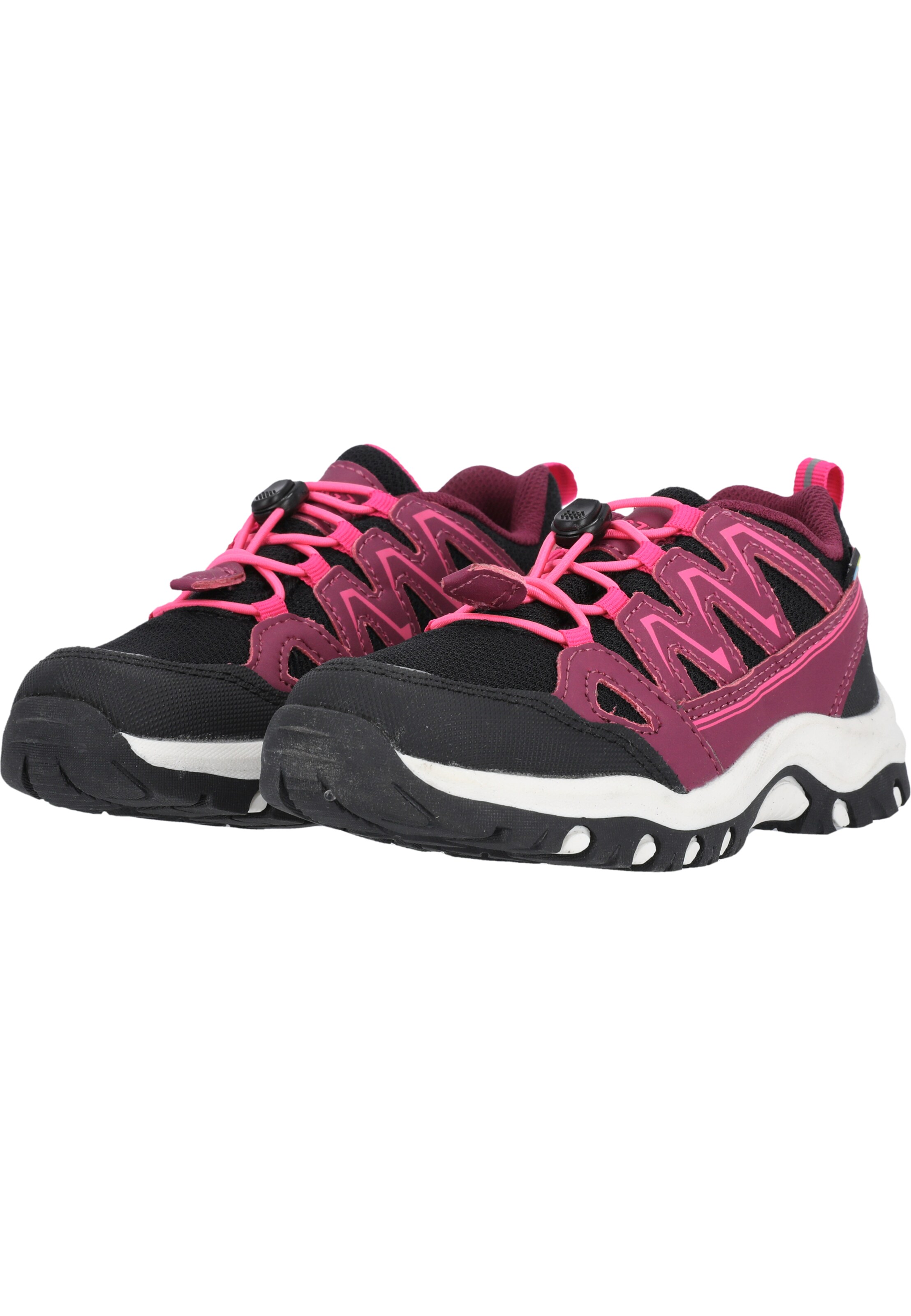 ZigZag Flats 'Docheet' in Pink