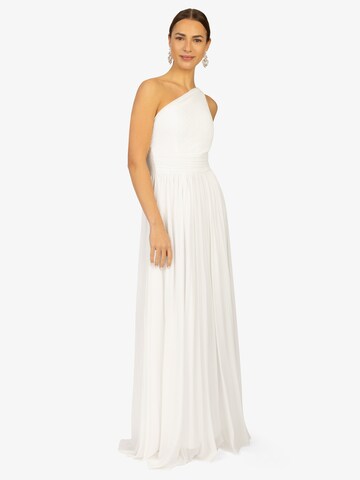 Kraimod Evening Dress in White