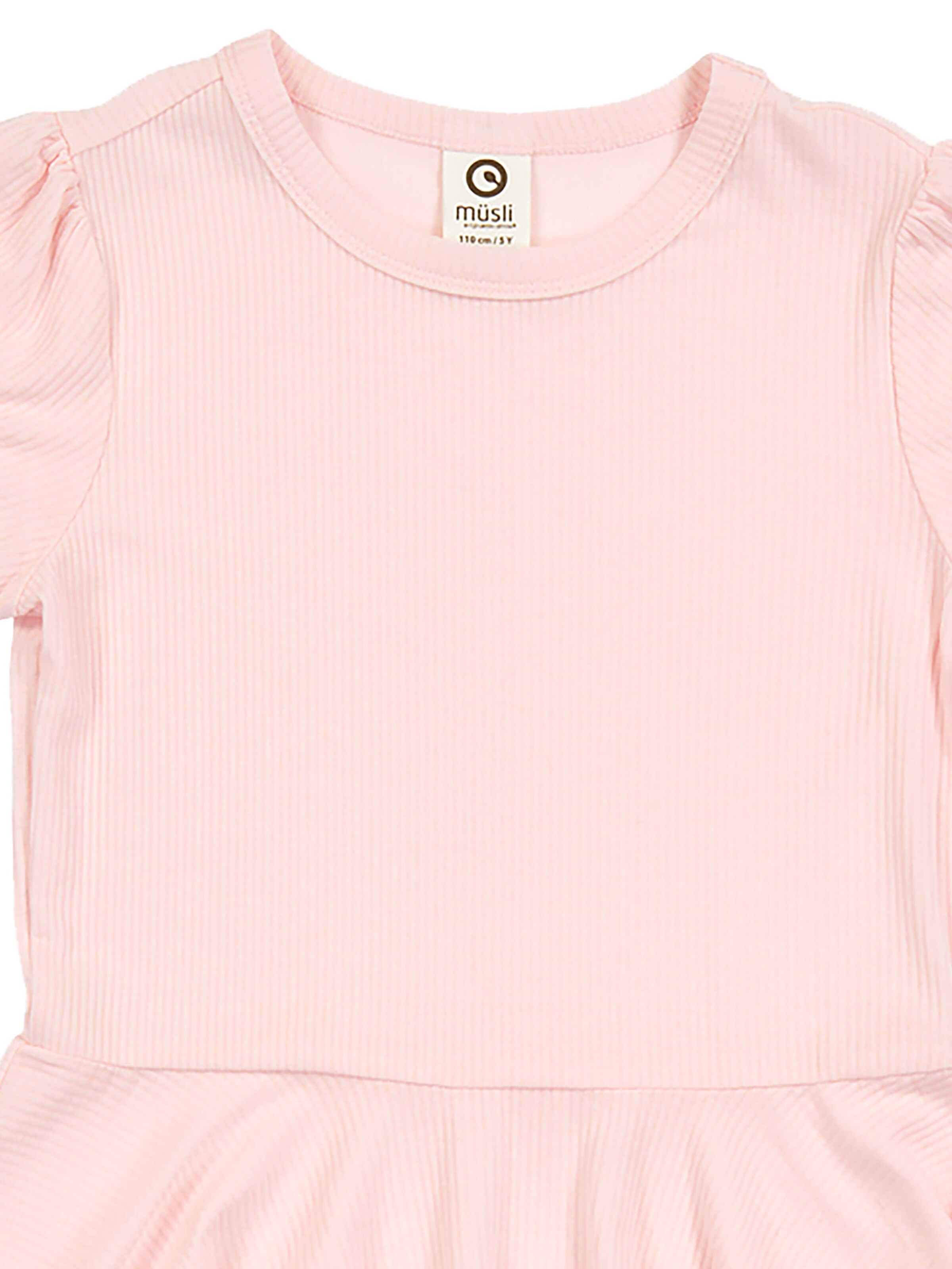 Müsli by GREEN COTTON Kleid in Pink