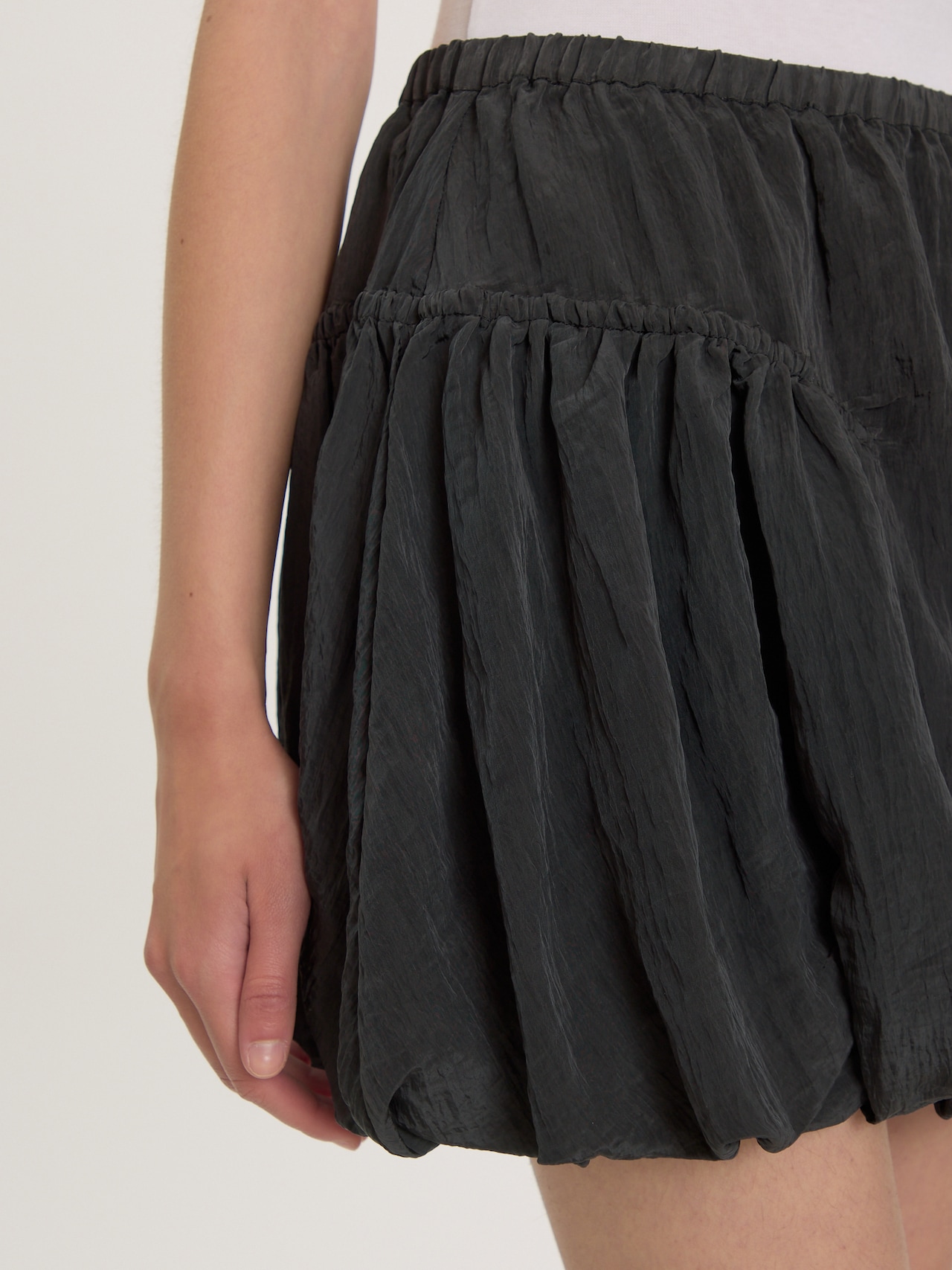 EDITED Novedades Falda 'Susa' negro