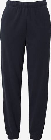 Tapered Pantaloni 'Marlen' di LeGer by Lena Gercke in nero: frontale