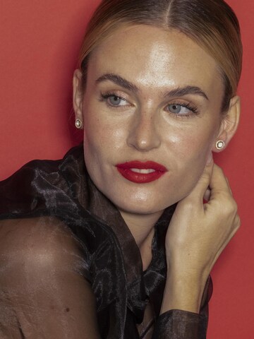 Luxenter Earrings 'Riashe' in Gold