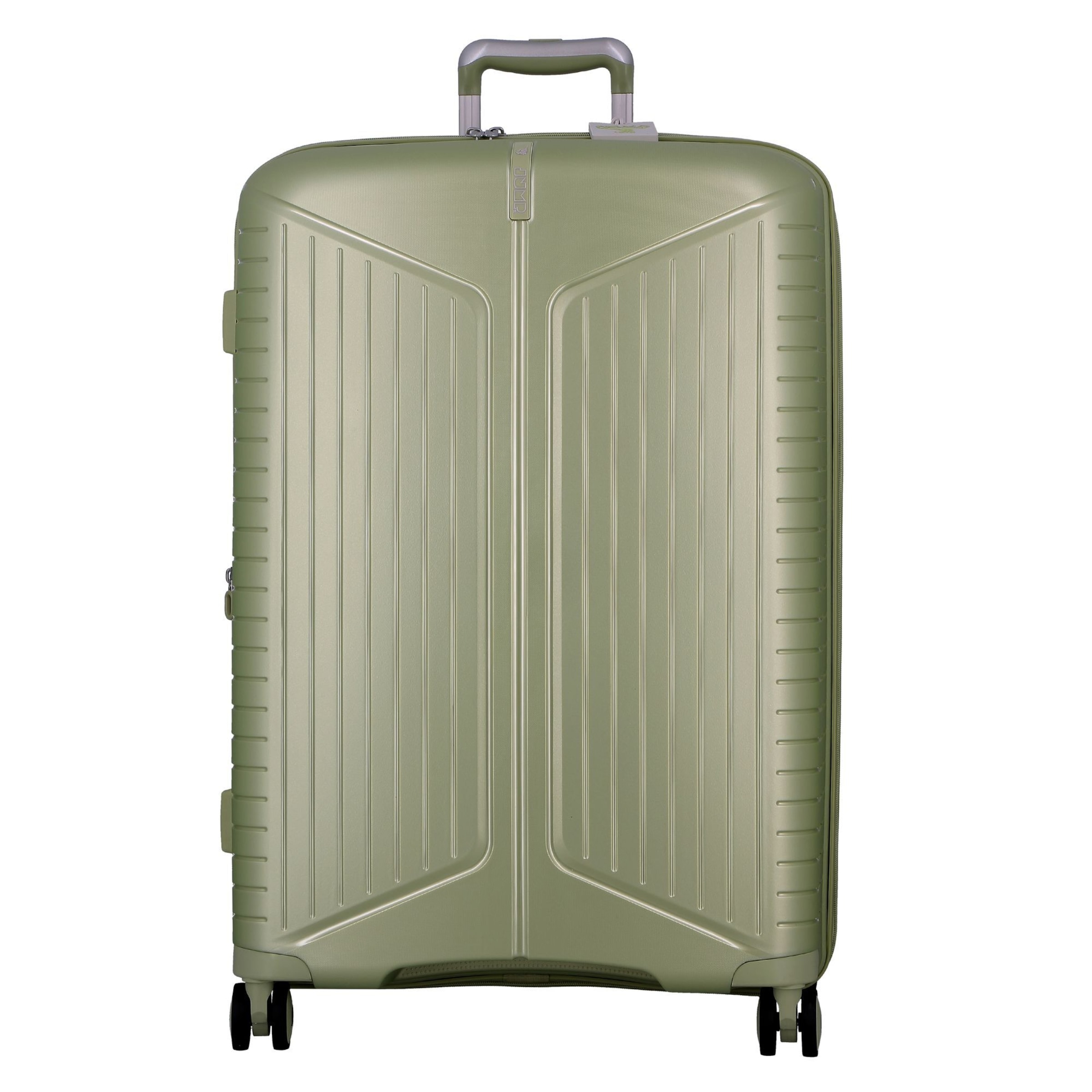 Jump Trolley in Groen: voorkant