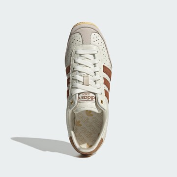 Baskets basses 'Japan' ADIDAS ORIGINALS en blanc