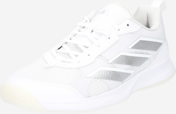 Chaussure de sport 'Avaflash' ADIDAS PERFORMANCE en blanc : devant