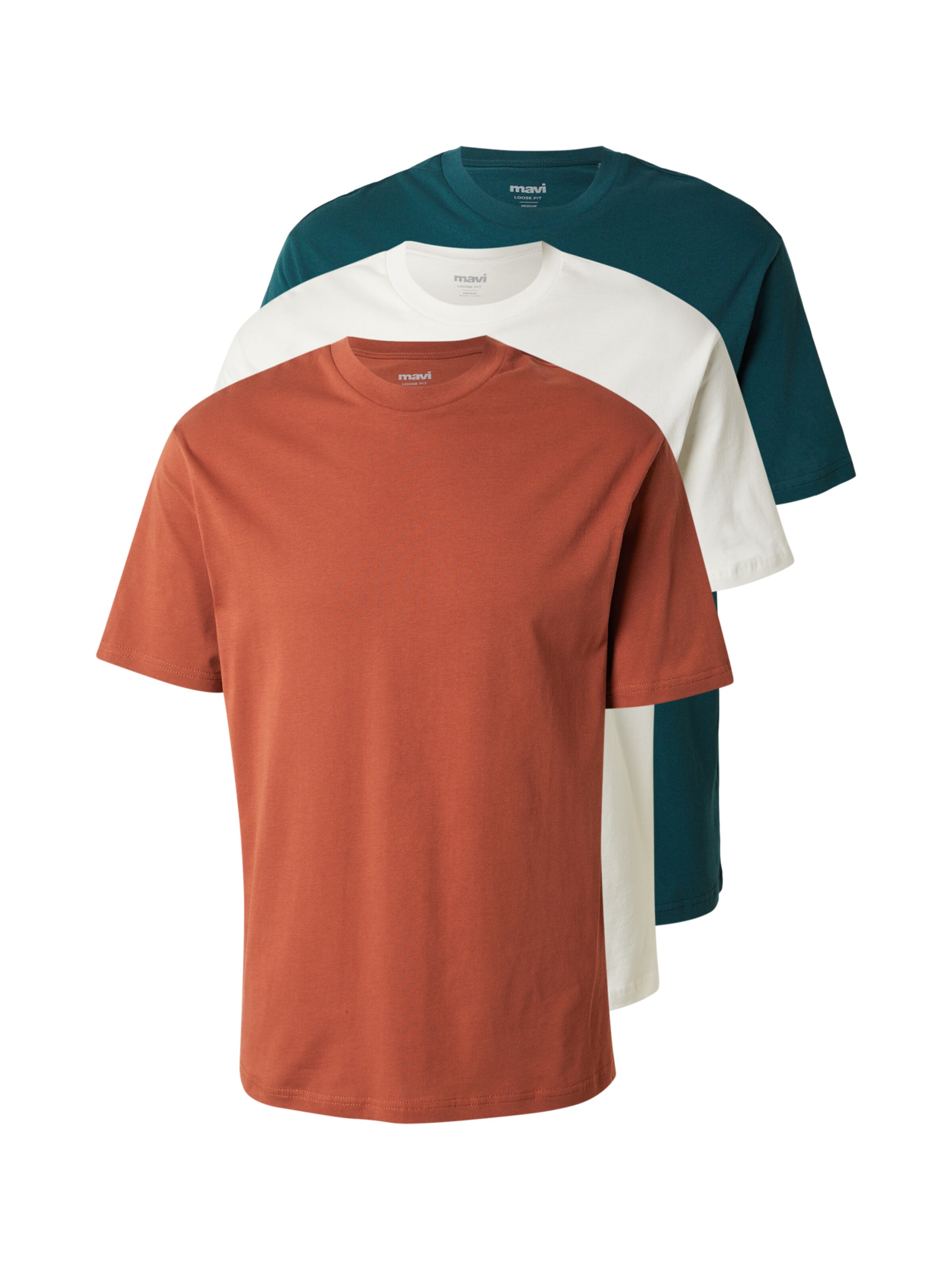 Mavi Póló - zöld: elől