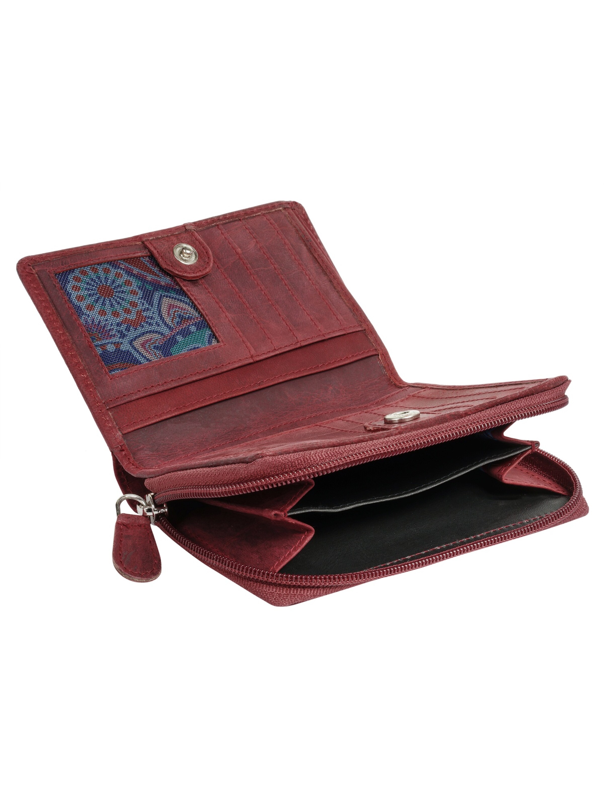 Porte-monnaies Bruno Banani en rouge