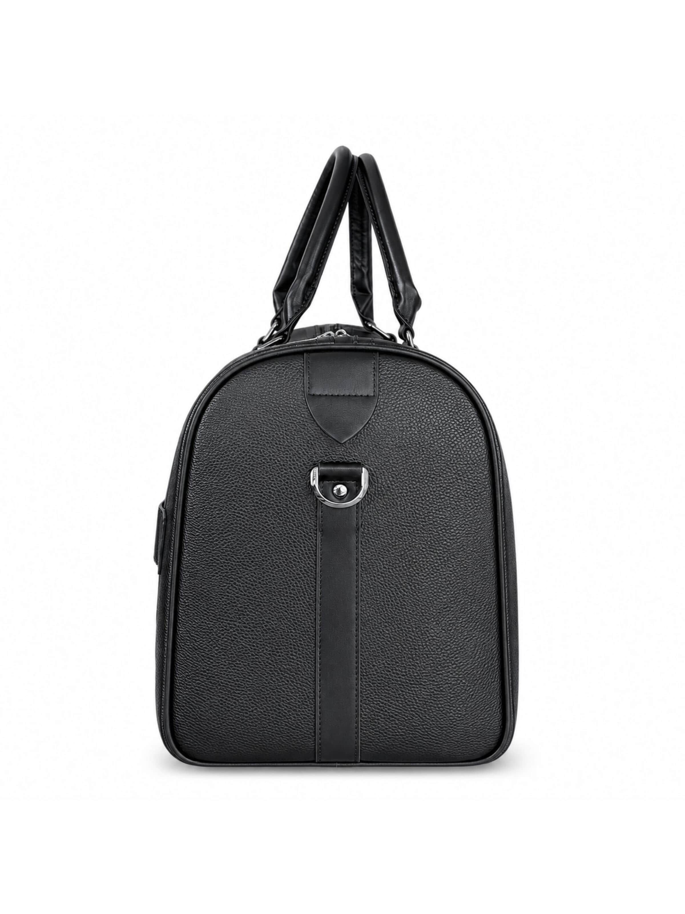 4FLY Travel Bag in Black