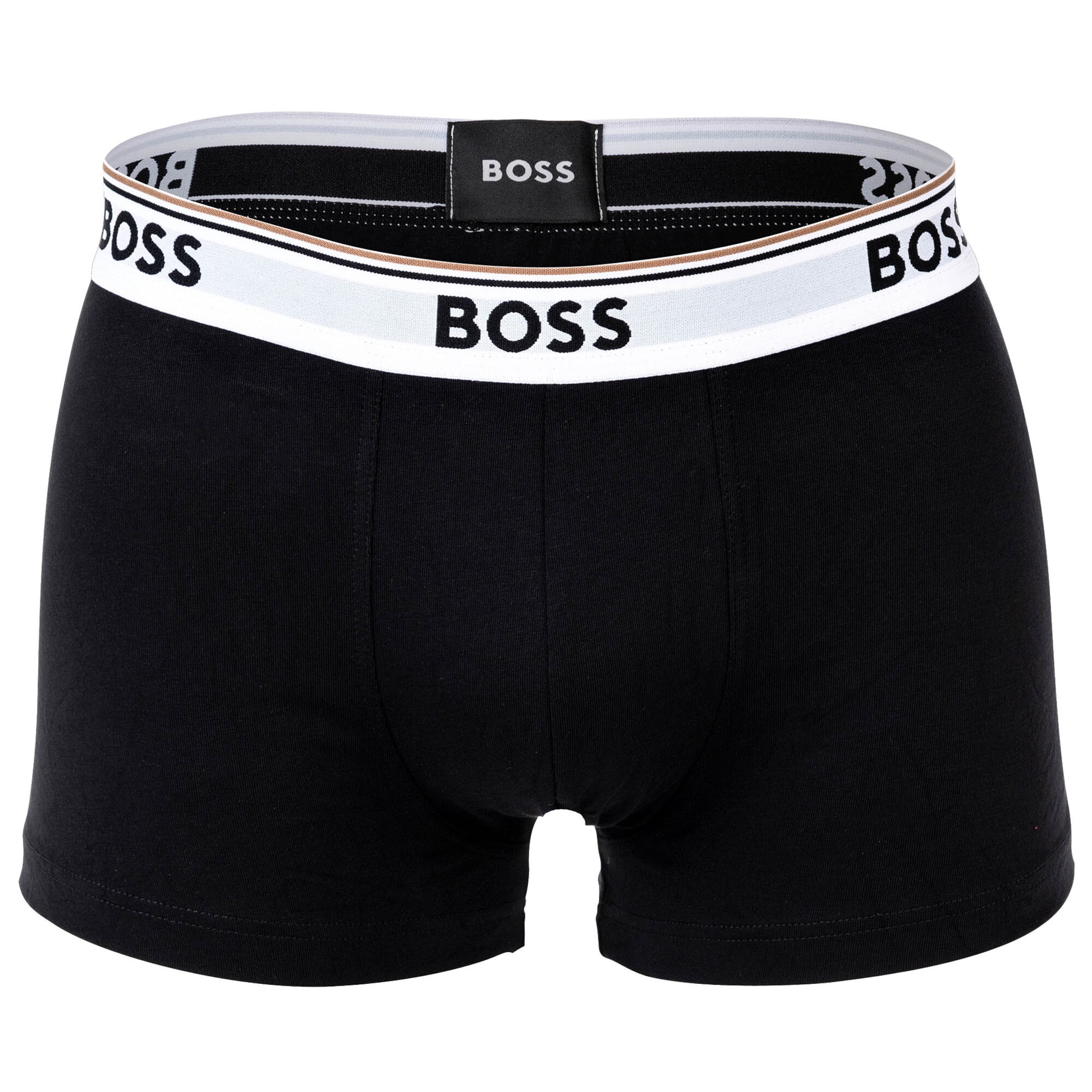 Boxers BOSS en noir