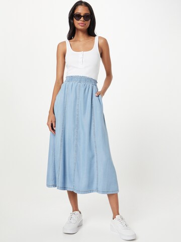 b.young Skirt 'BYLANA' in Blue