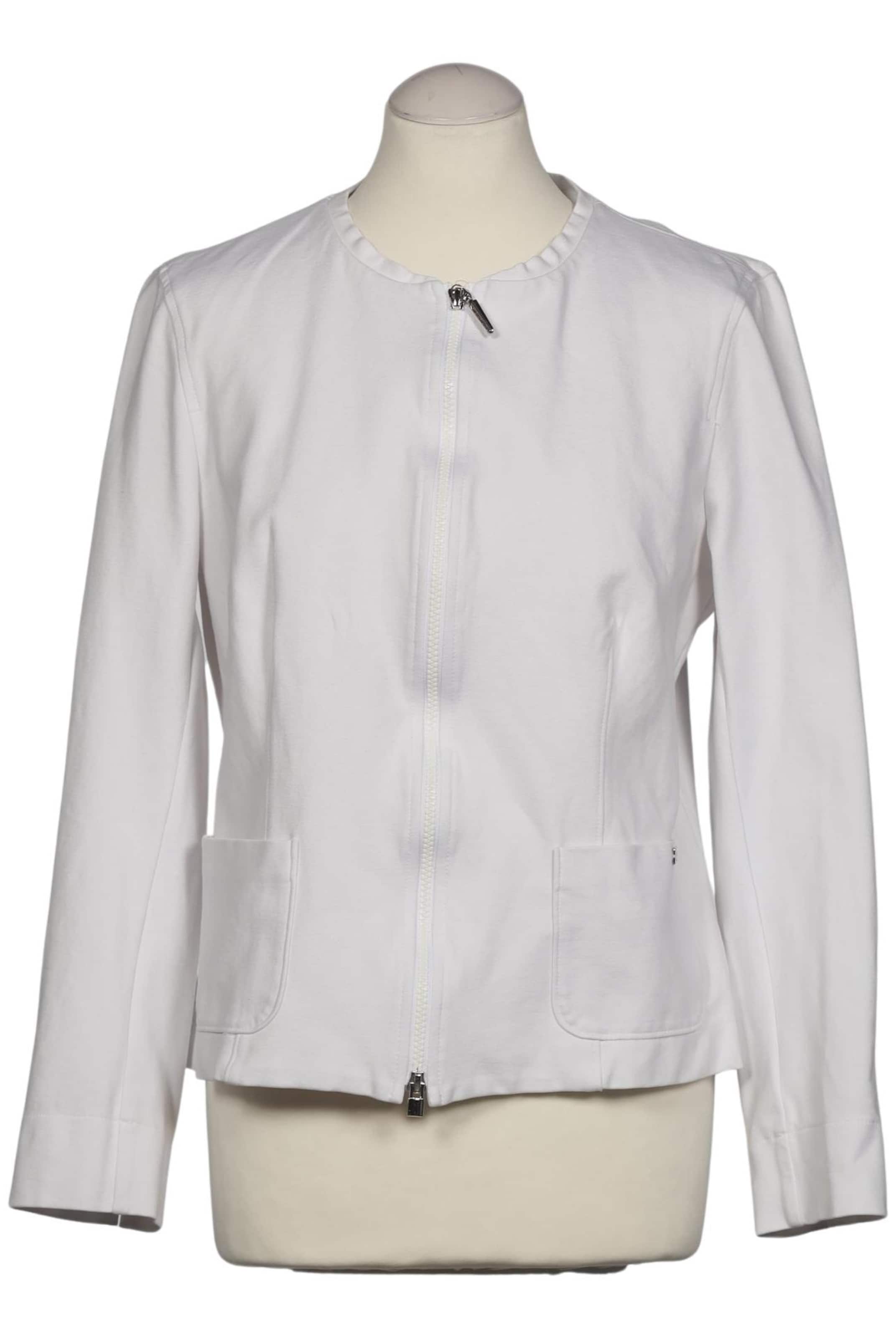 AIRFIELD Blazer in M in White: front
