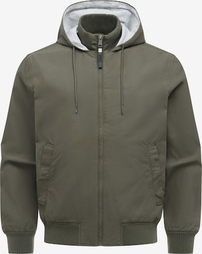 Ragwear Ulkoilutakki 'Crusien Youmodo' koossa S värissä vihreä, Tuotenäkymä