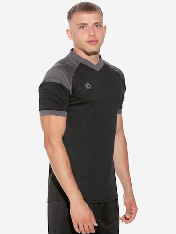 Stark Soul - Camisa funcionais 'Pulse' em preto