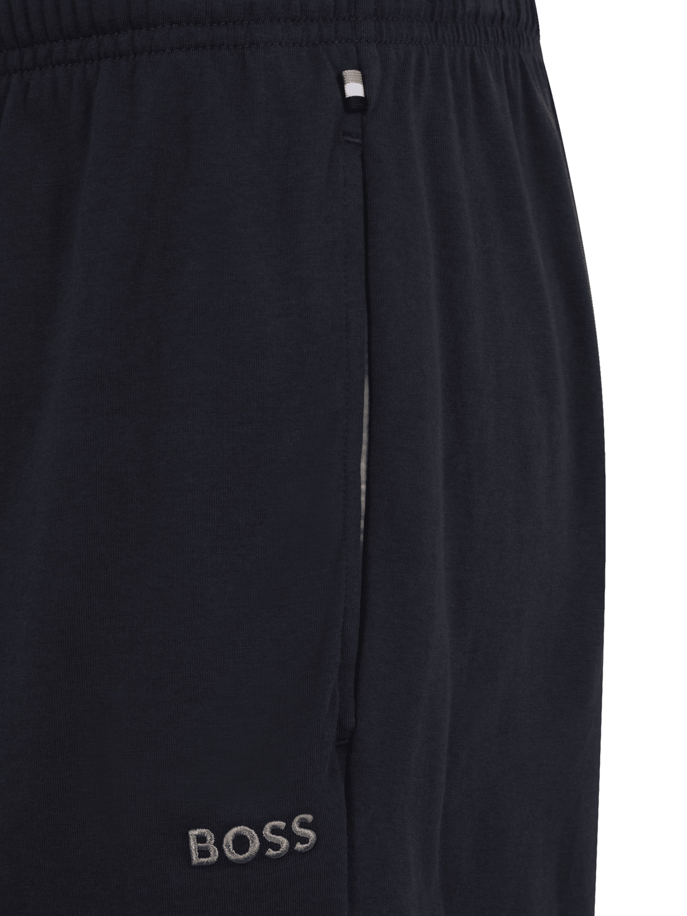 BOSS Обычный Штаны в Синий