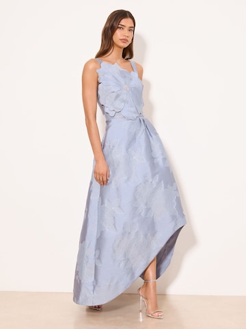 Lipsy Abendkleid in Silber