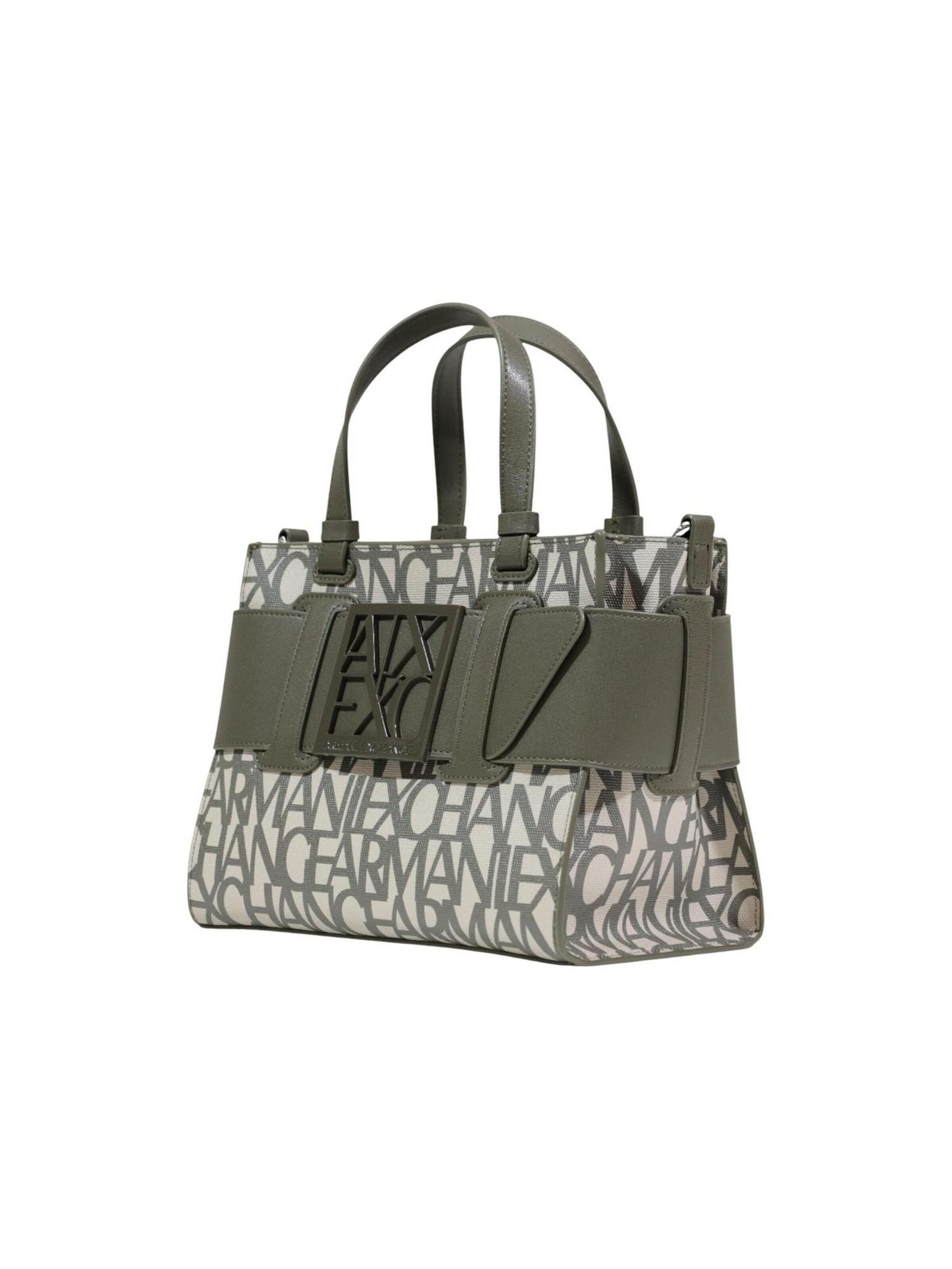 ARMANI EXCHANGE Schultertasche‌‌‌ in Grün