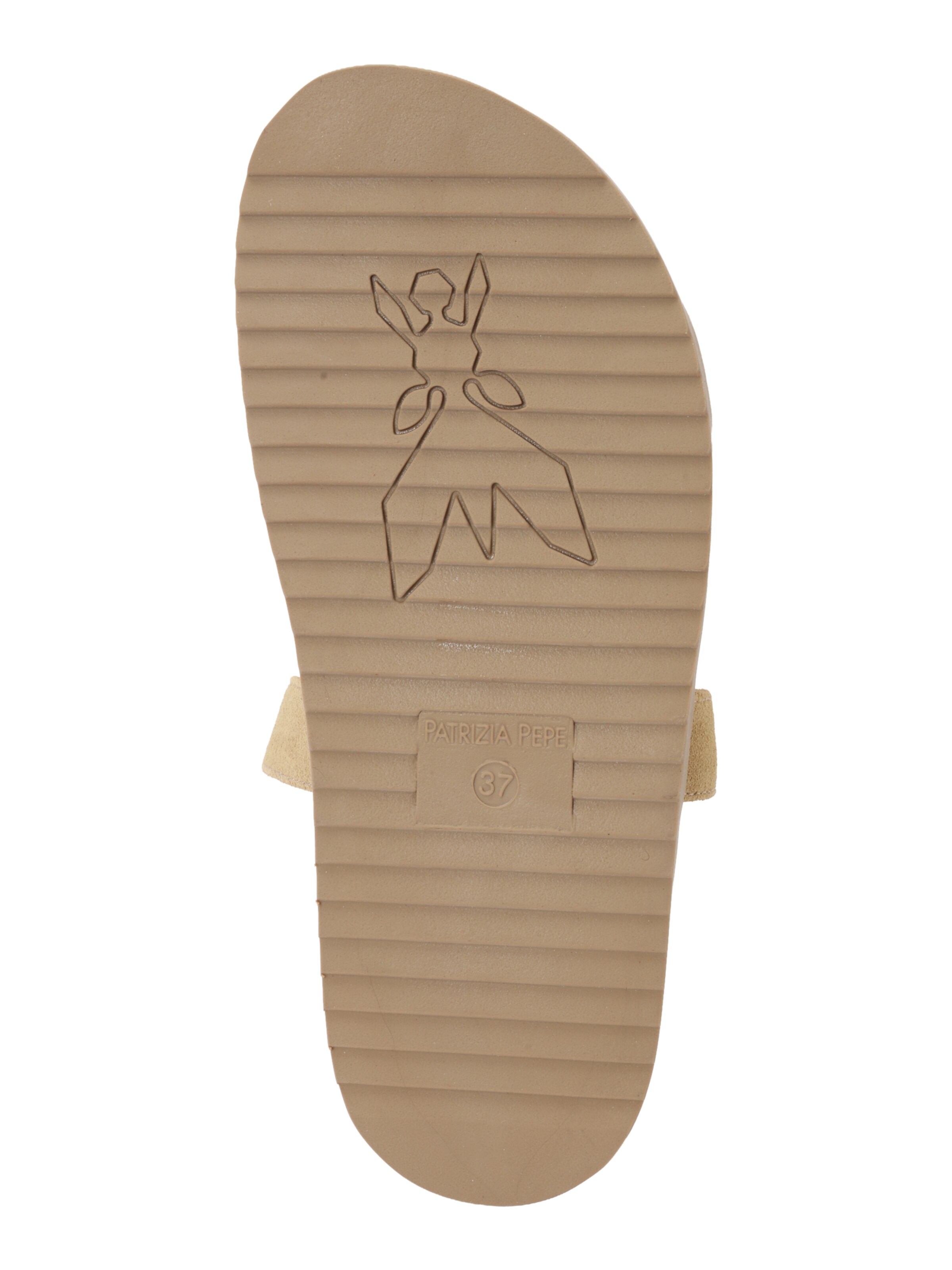 Sandalo di PATRIZIA PEPE in beige
