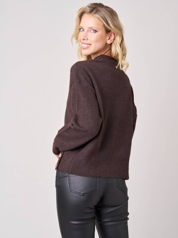 Deeluxe Sweater in Brown