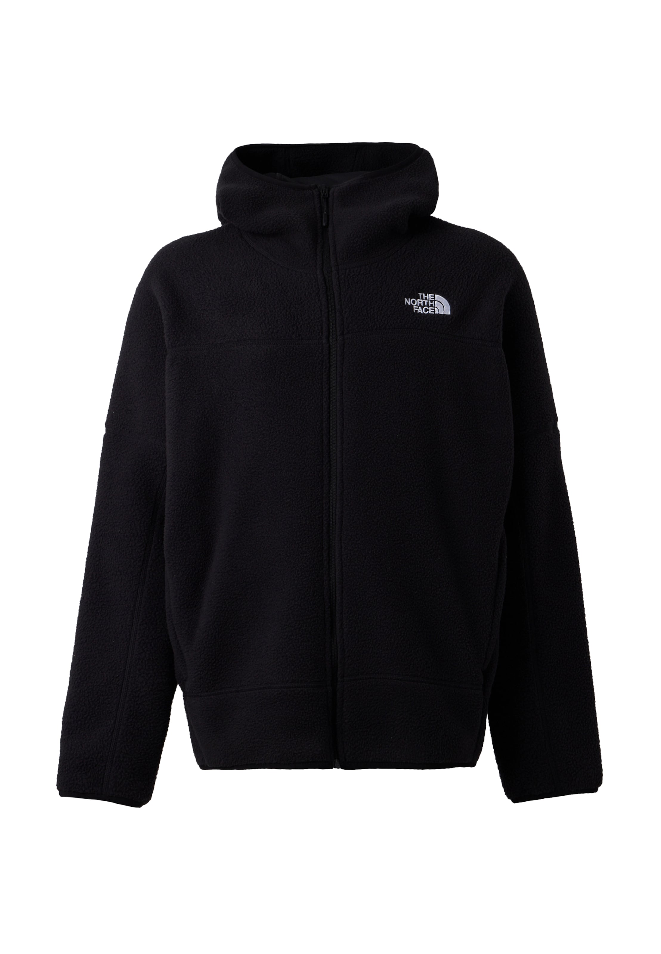Veste en polaire 'NSE MASK' THE NORTH FACE en noir : devant