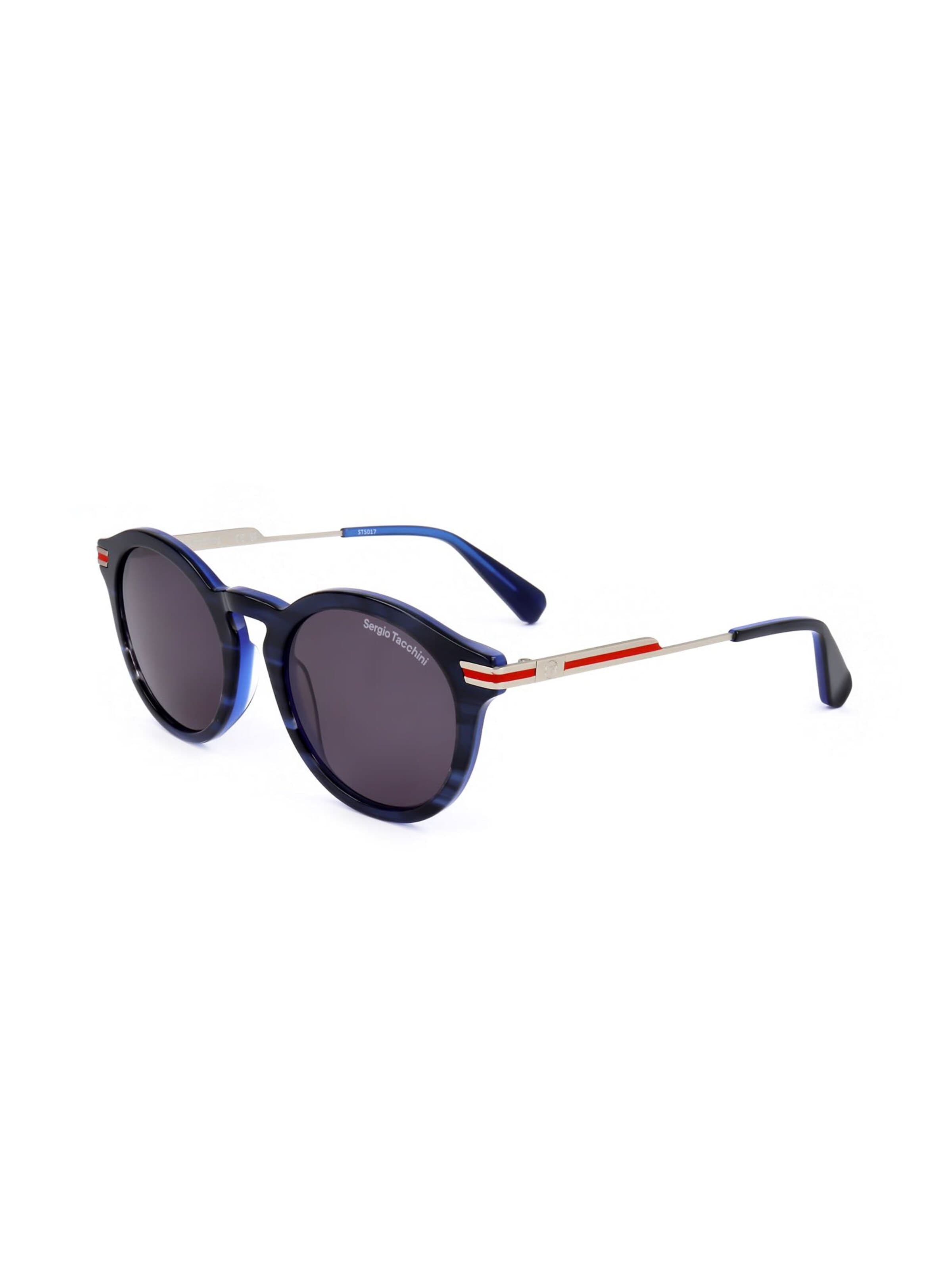 Occhiali da sole 'ST5017' di Sergio Tacchini in blu: frontale