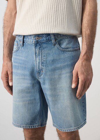 MANGO MAN Regular Jeans 'Jarod' in Blue