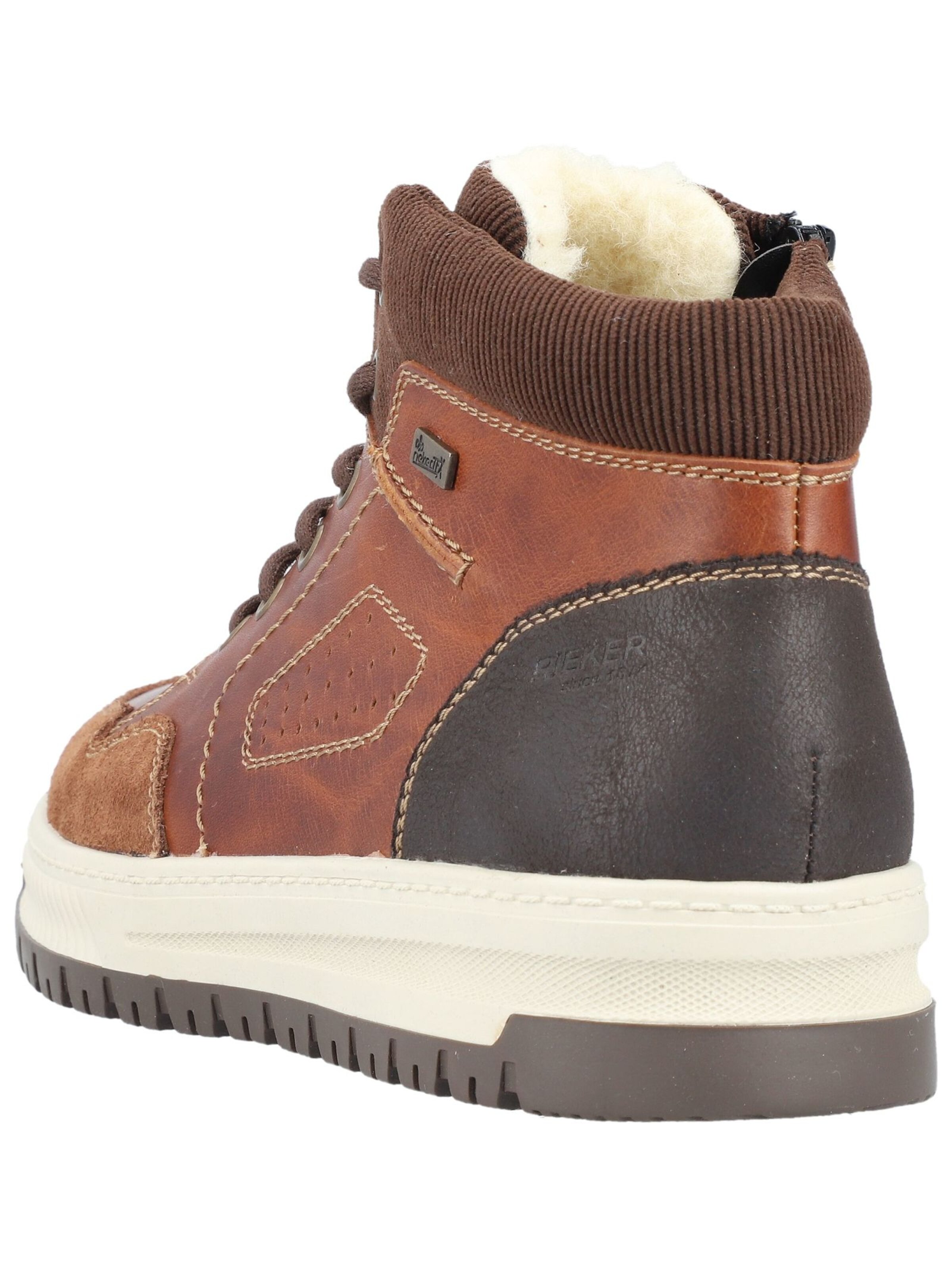 Rieker Sneaker in Braun