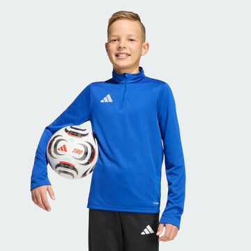 T-Shirt fonctionnel 'Entrada26' ADIDAS PERFORMANCE en bleu : devant