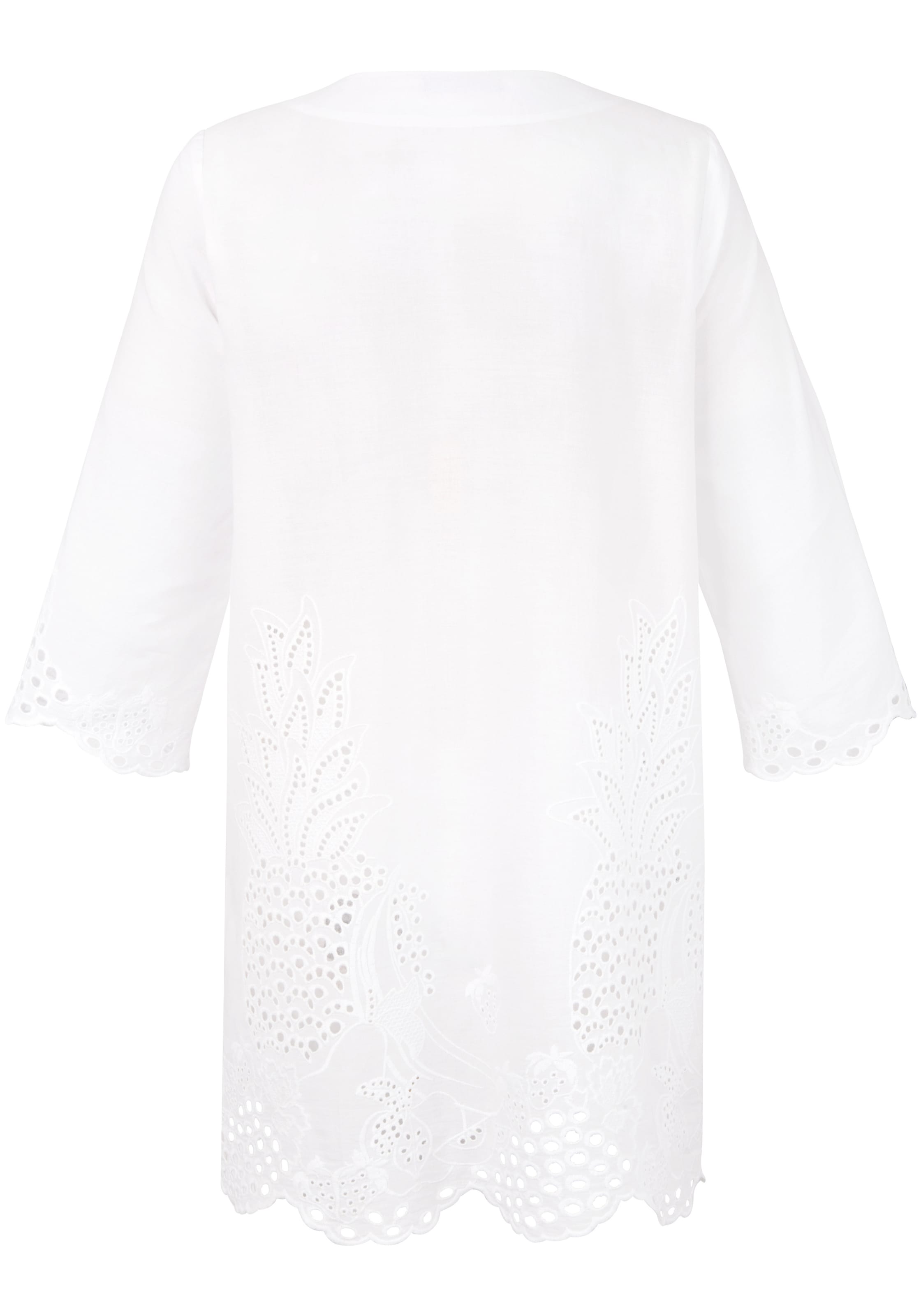 Vêtements Tunique Emilia Lay en Blanc 