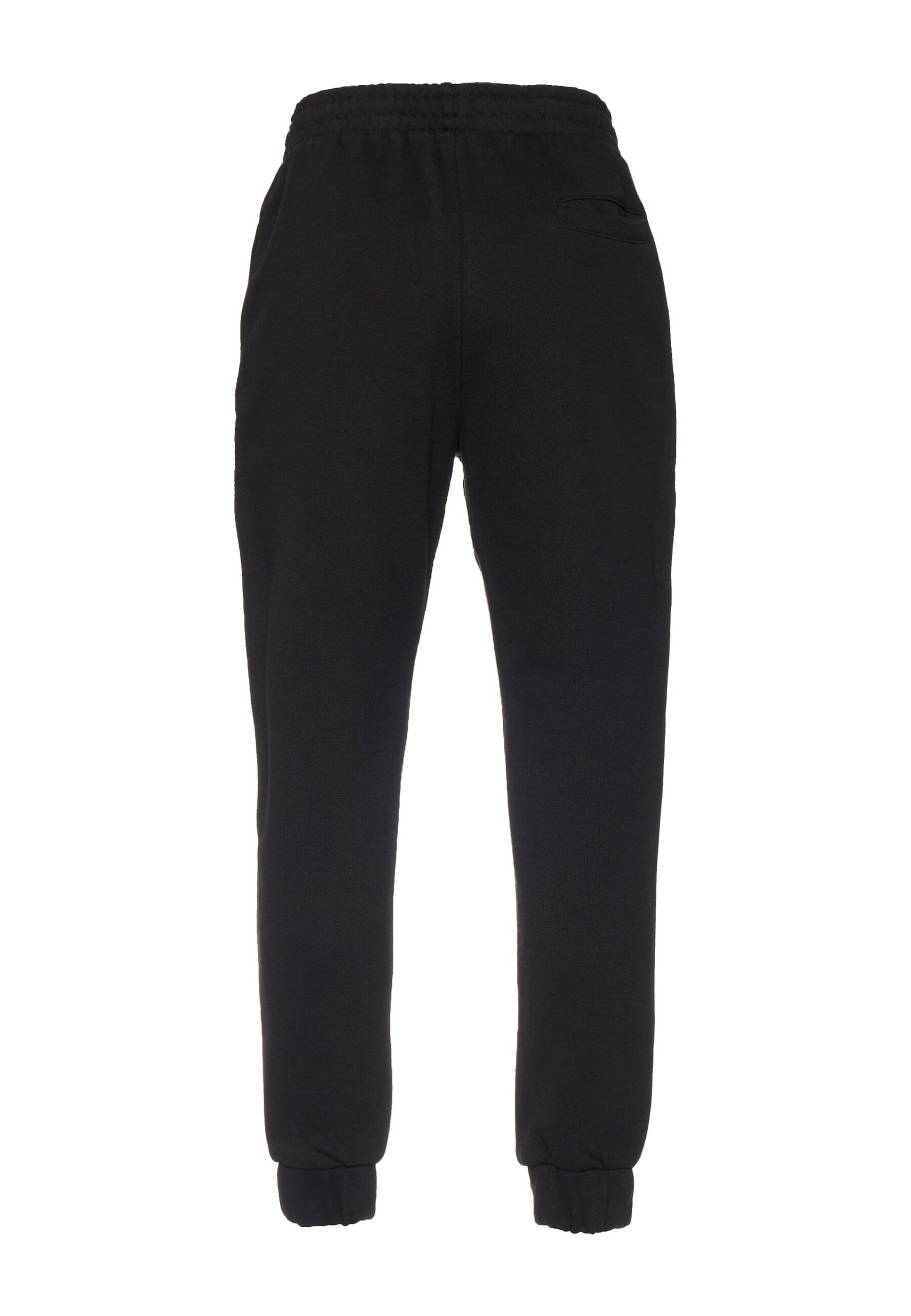 Dangerous DNGRS Normální Kalhoty – černá