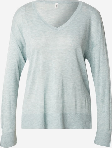 ONLY - Jersey 'ONLVIENNA' en verde: frente