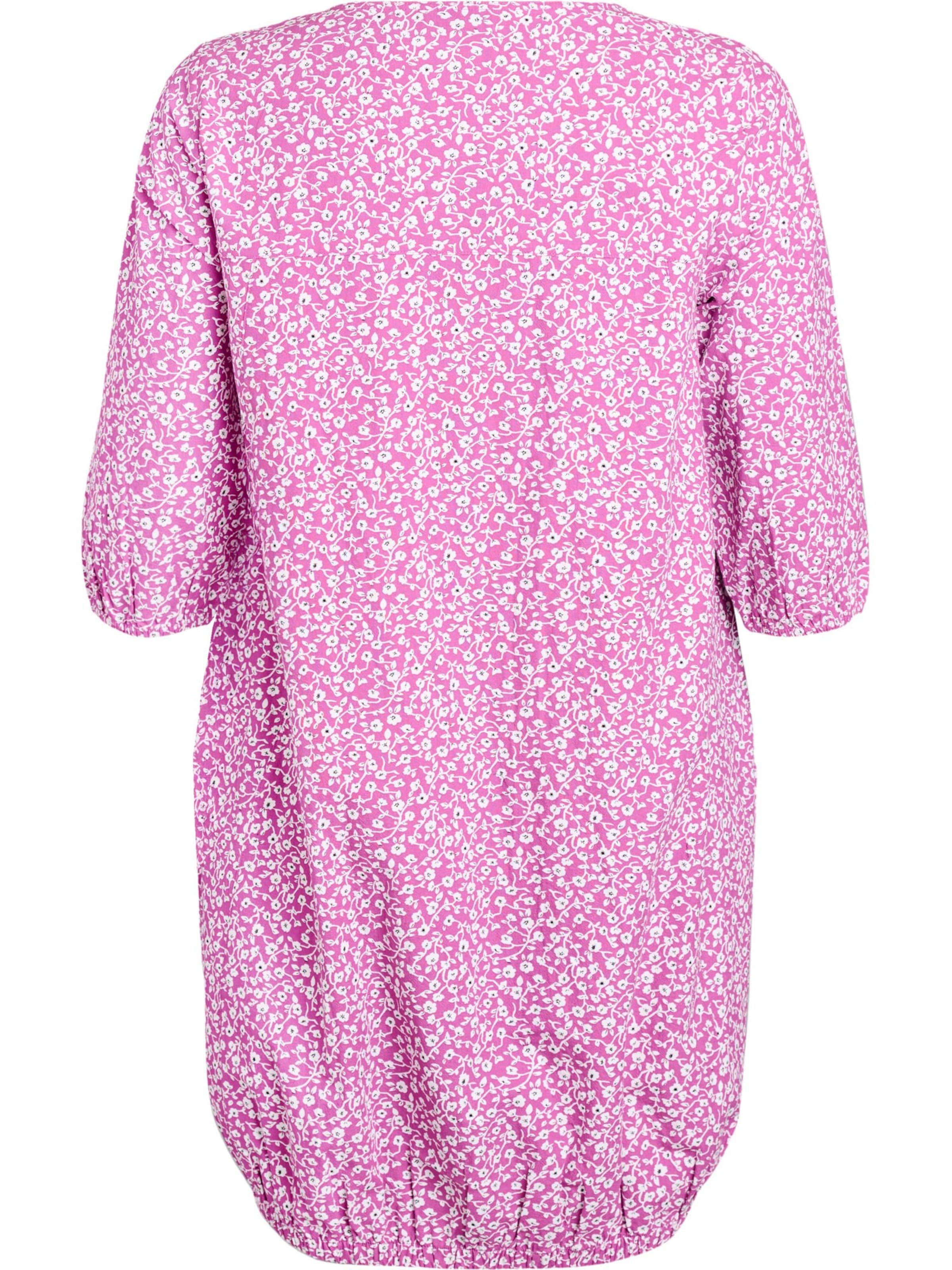 Abito 'Jeasy' di Zizzi in lilla