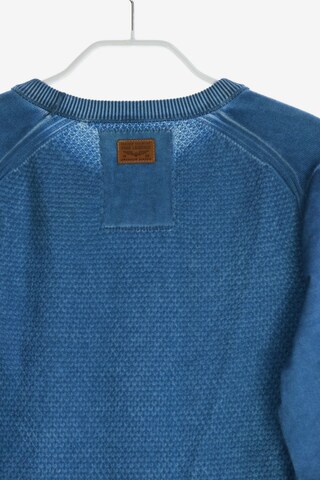 PME Legend Sweater & Cardigan in S in Blue