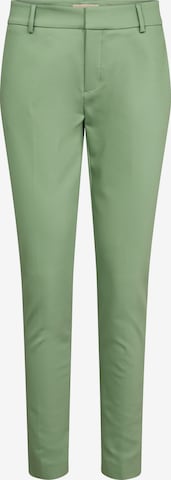 MOS MOSH Hose MMAbbey in Grün: Vorderseite