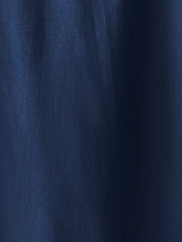 BWLDR Avondjurk 'MIA' in Blauw