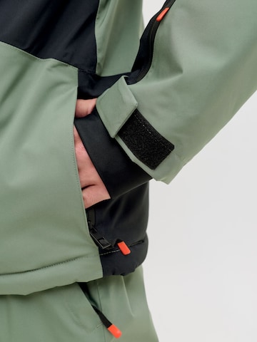 JACK & JONES - Chaqueta funcional en verde