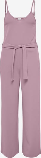 JDY Jumpsuit 'GEGGO' i mauve, Produktvy