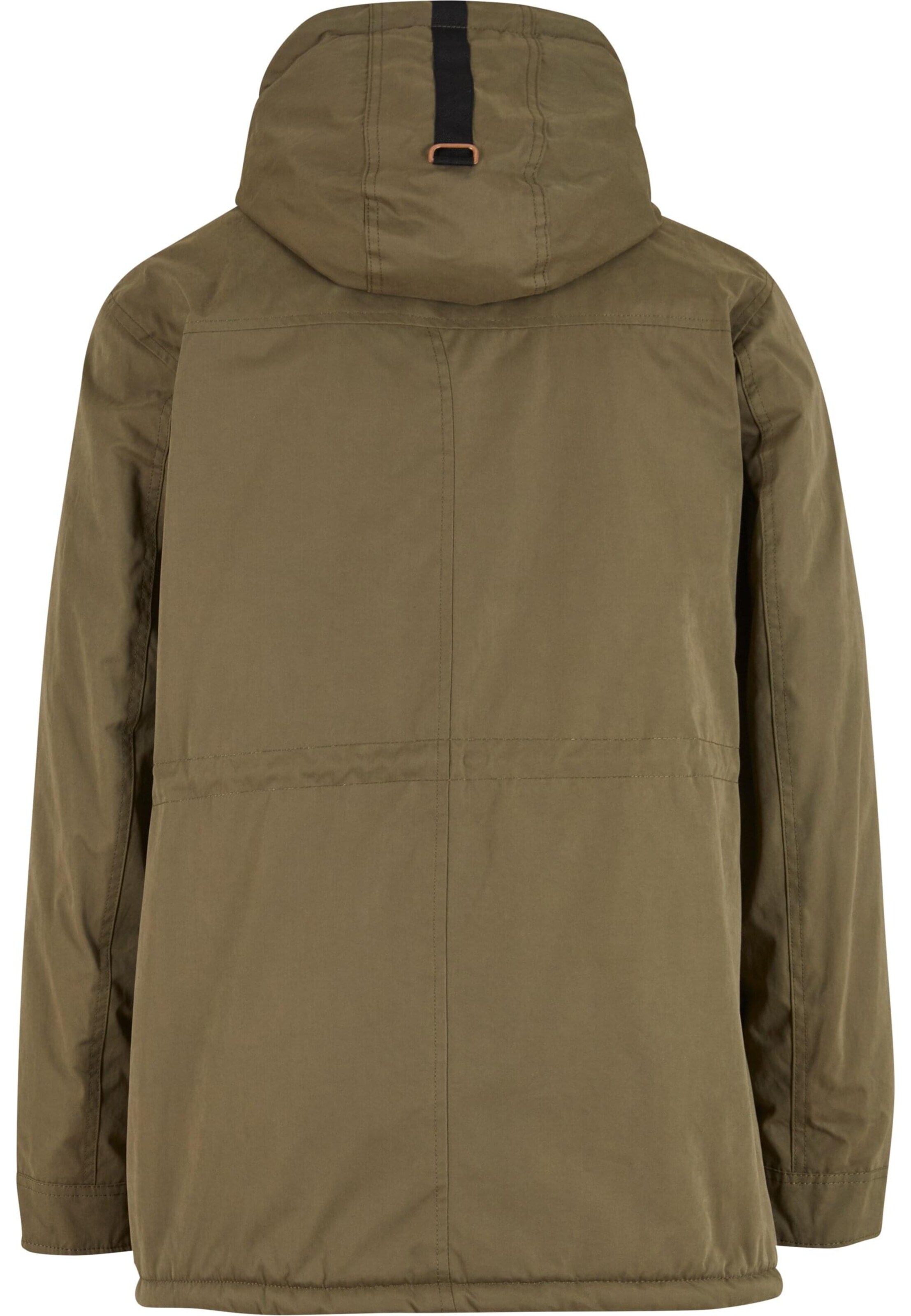 INDICODE JEANS Winter jacket in Green