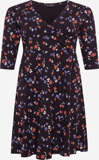Dorothy Perkins Curve Kleid in mischfarben / schwarz, Produktansicht