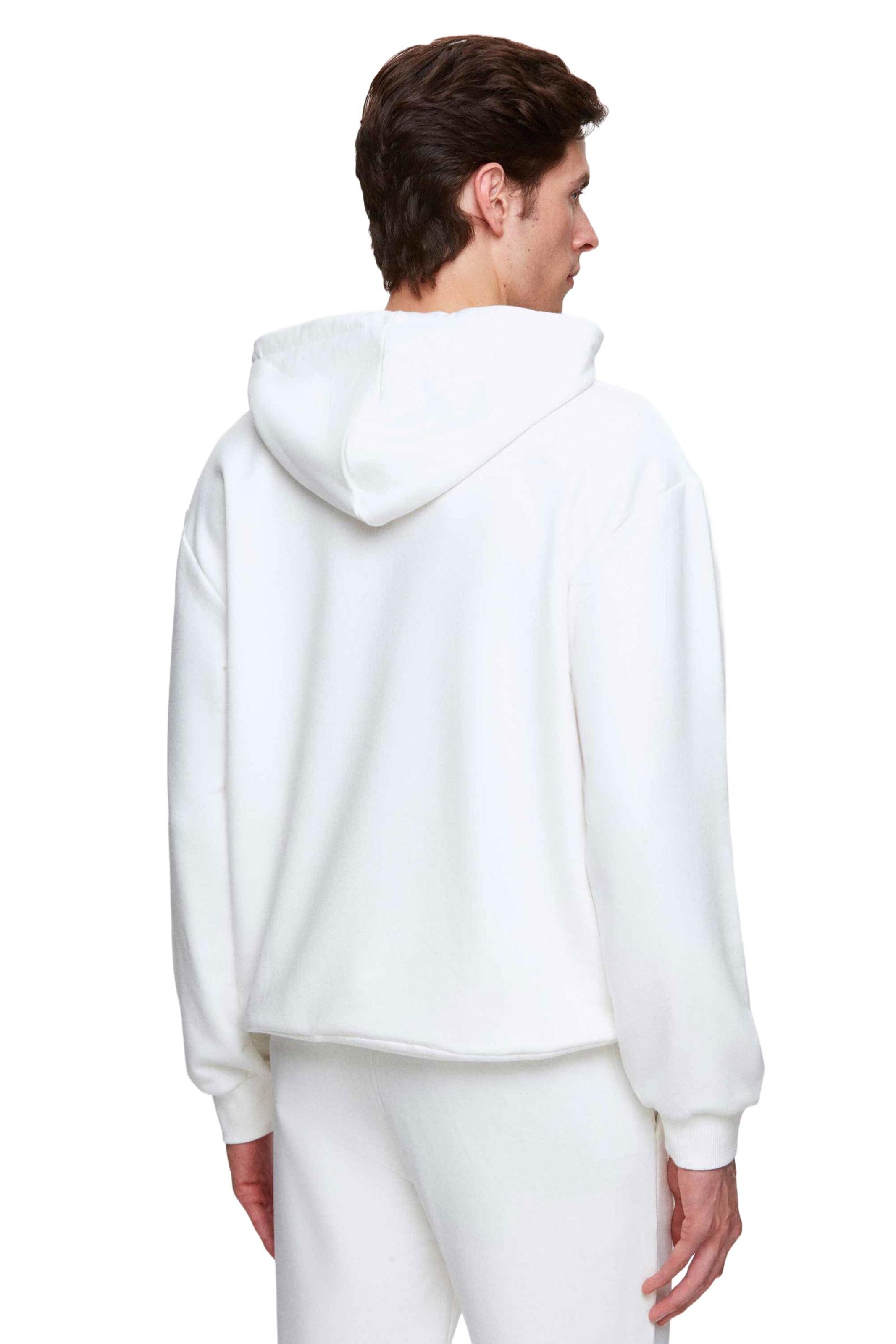 D’S Damat Sweatshirt in Wit