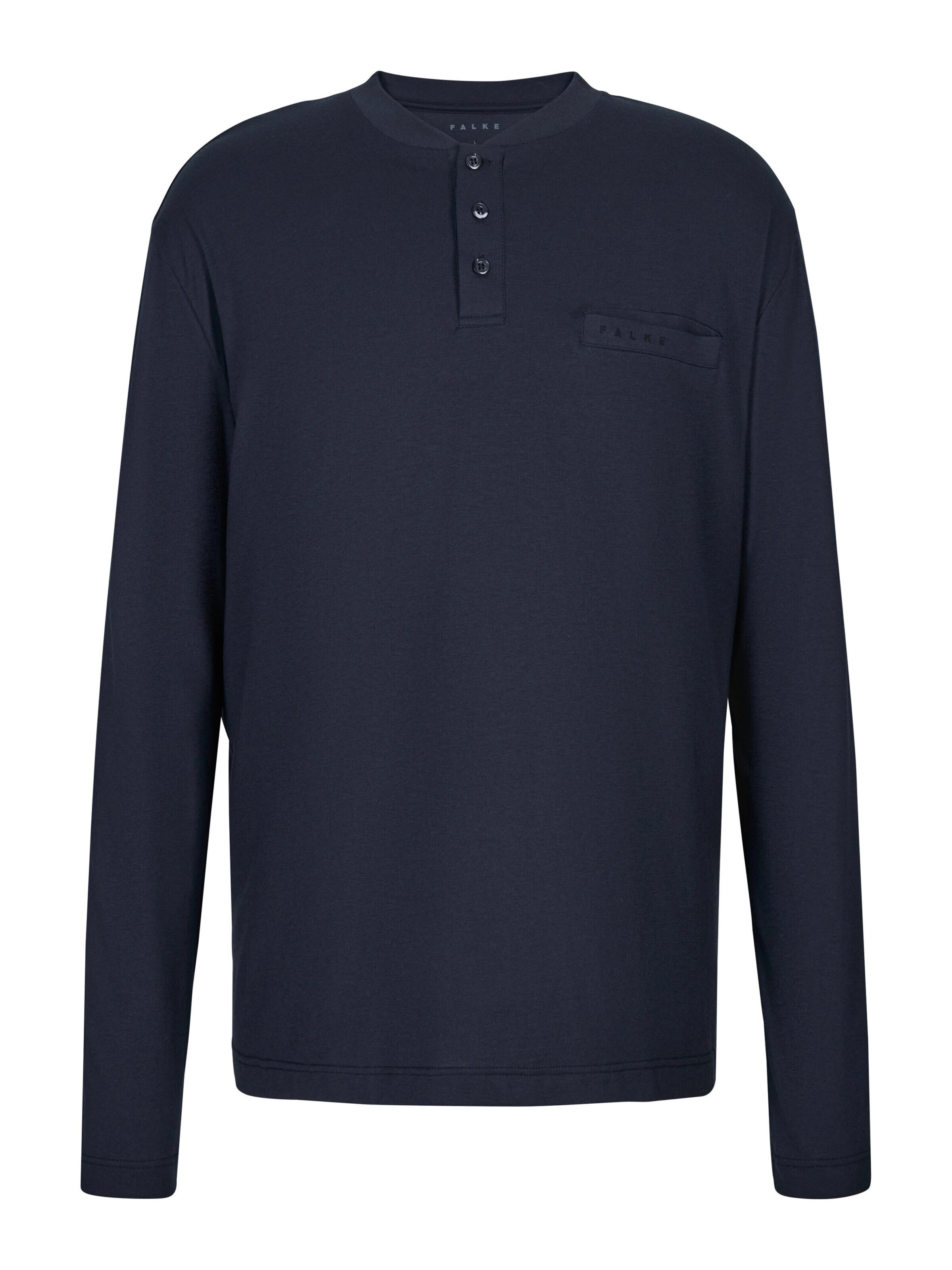 FALKE Shirt in Blue