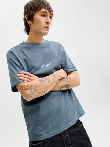 JACK & JONES - Camiseta 'JJESoho' en azul