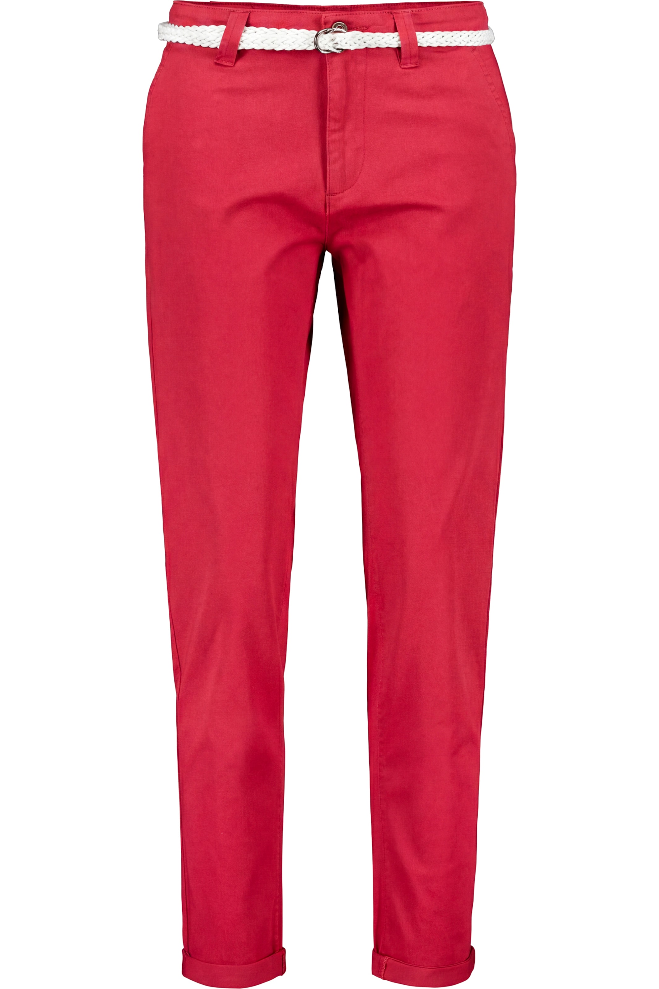 alife & kickin Regular Pants 'Hiroko' in Pink: front