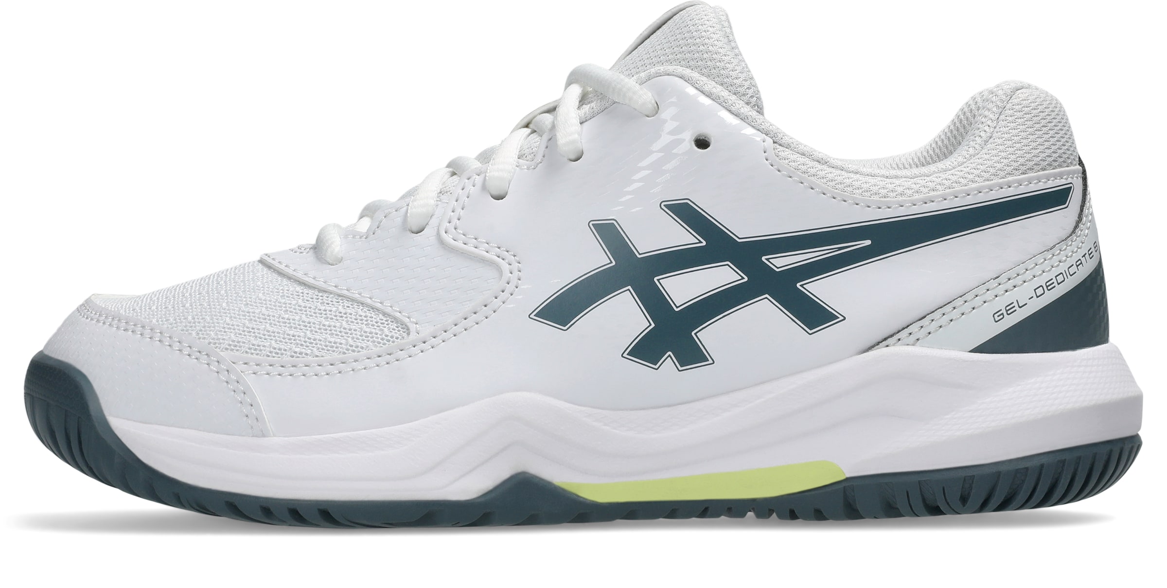 ASICS Athletic Shoes in White